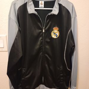 Lightweight zip jacket